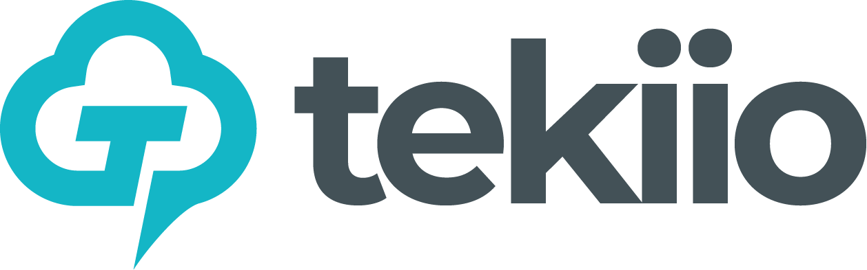 Tekiio logo